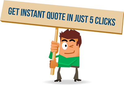 Get Instant Quote In just 5 Clicks