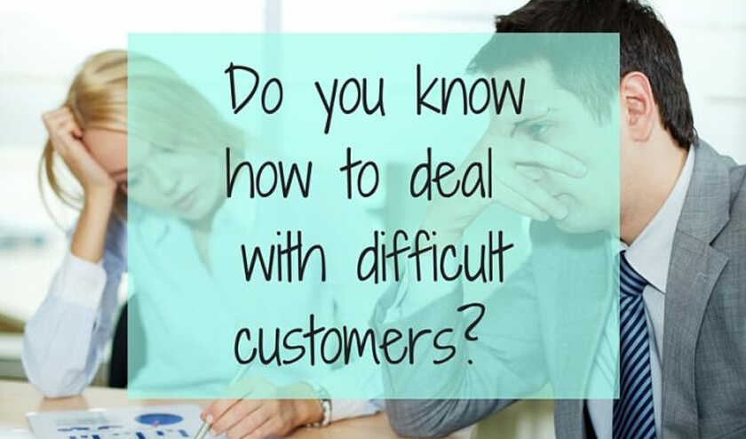 deal-with-difficult-customers