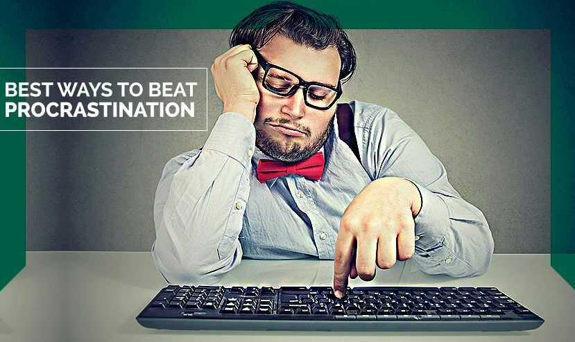 best-ways-to-beat-procrastination