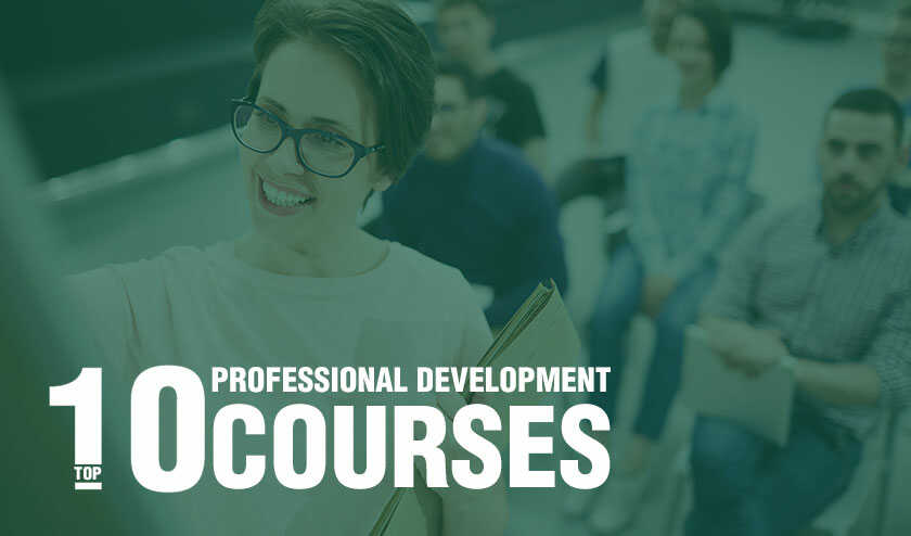 Top 10 Professional Development Courses