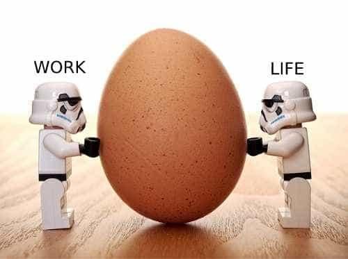 Work life balance Training