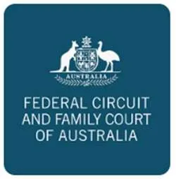 Family Court and Federal Circuit Court ACT Logo